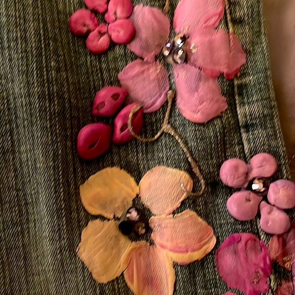 EMA SAVAHL - VINTAGE COUTURE JEANS - Picture 7 of 10